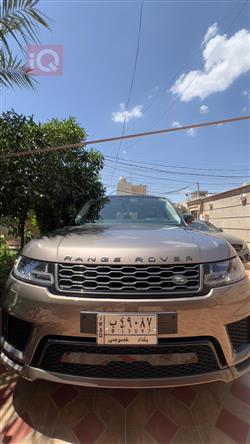 لاند روفر رانج روفر سبورت